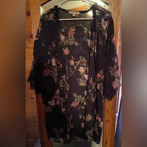 Size- XXL Brand- Wallflower Color- Black